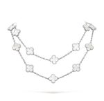 pearl silver