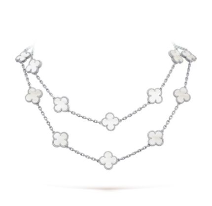 pearl silver
