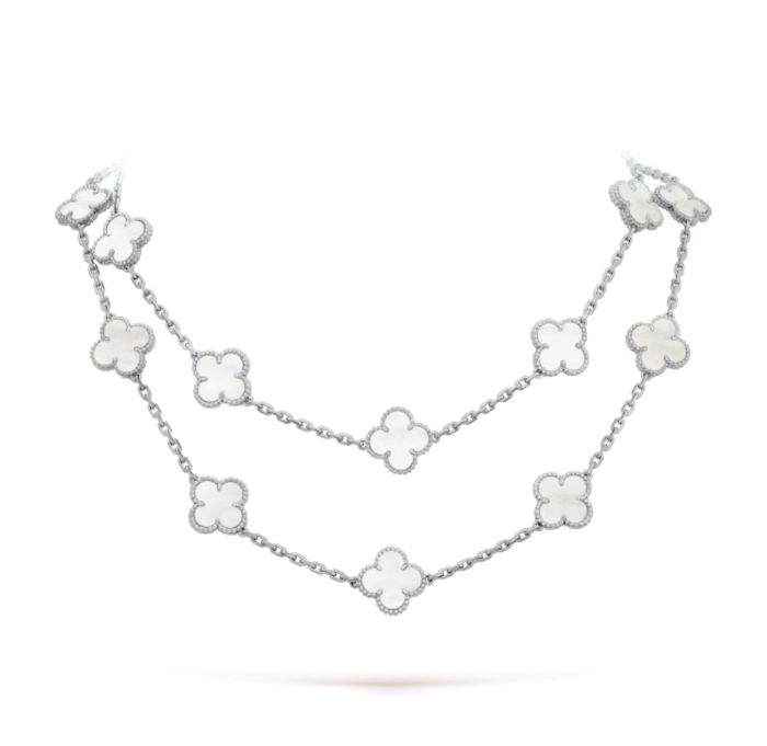 pearl silver